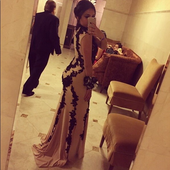 Jovani Prom dress - Picture 2 of 8